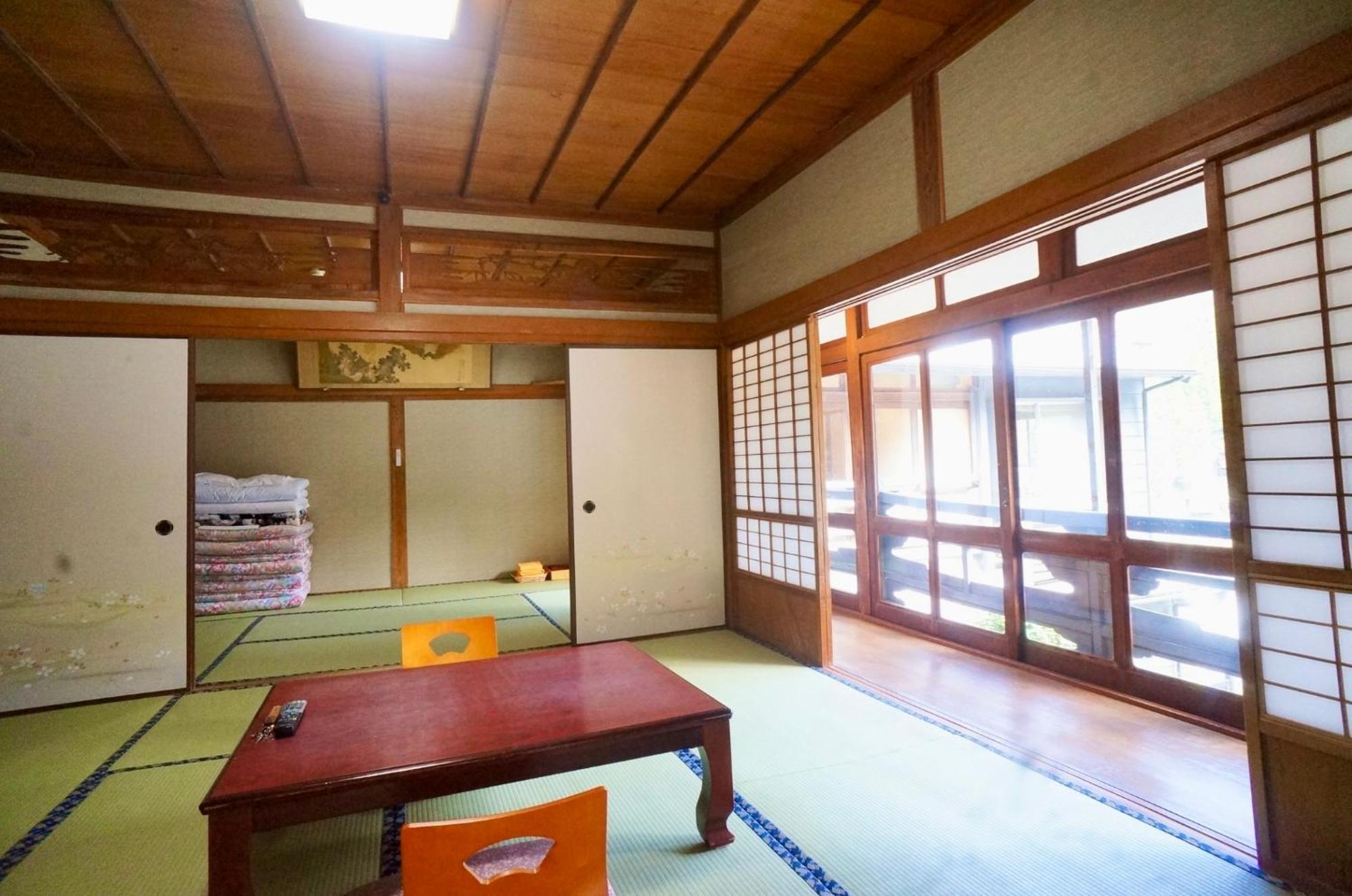 Hotel Takaosou à Yufu Extérieur photo