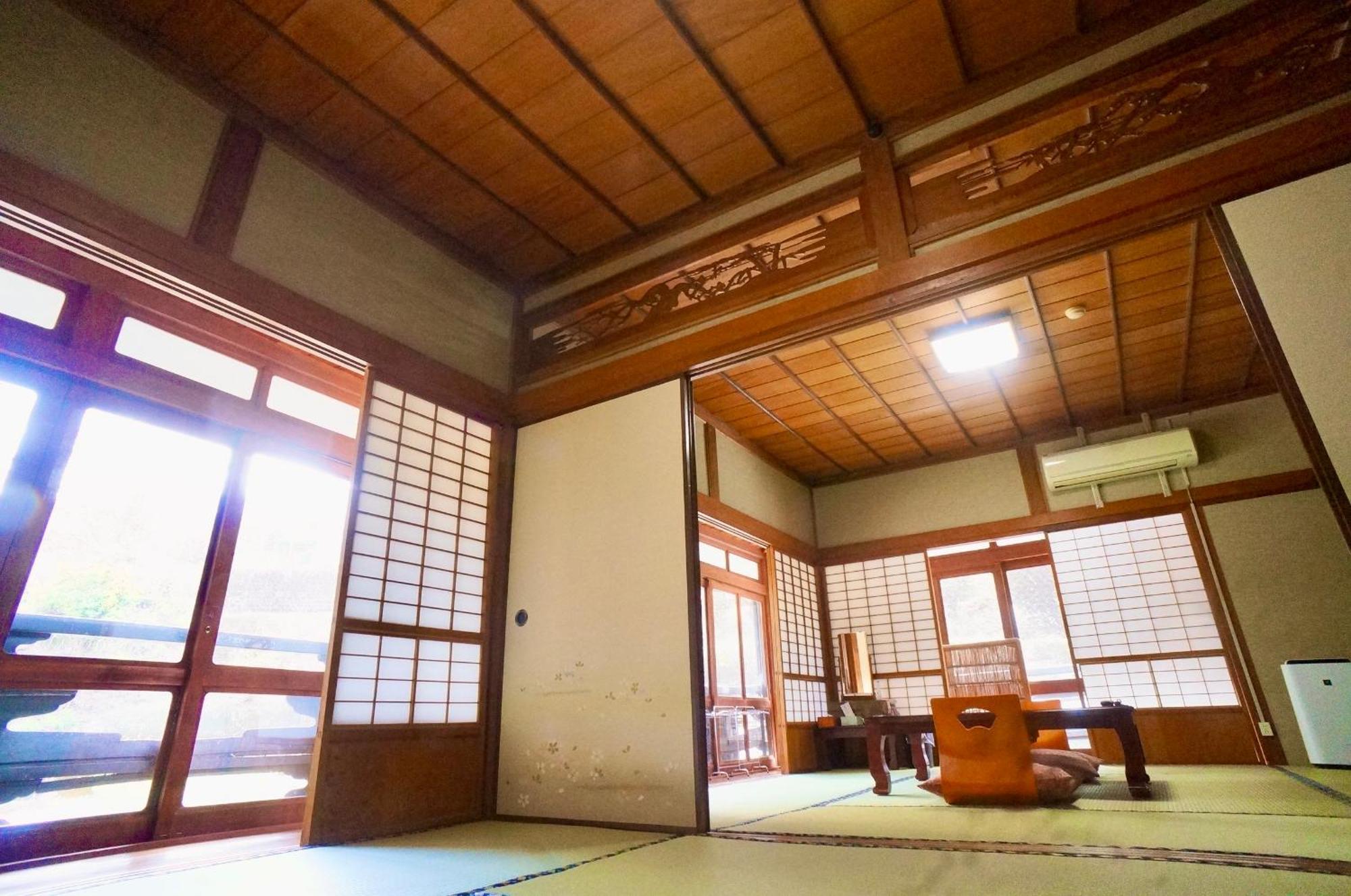 Hotel Takaosou à Yufu Extérieur photo