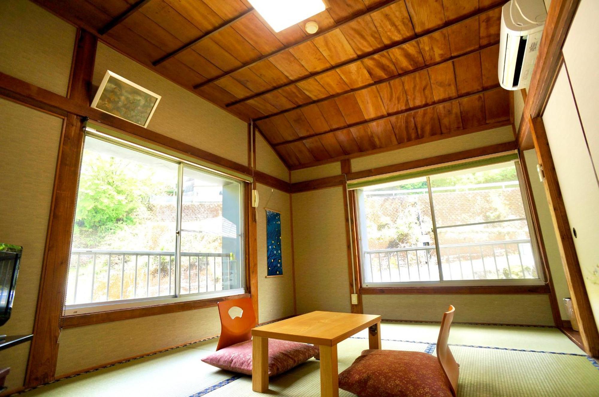 Hotel Takaosou à Yufu Extérieur photo