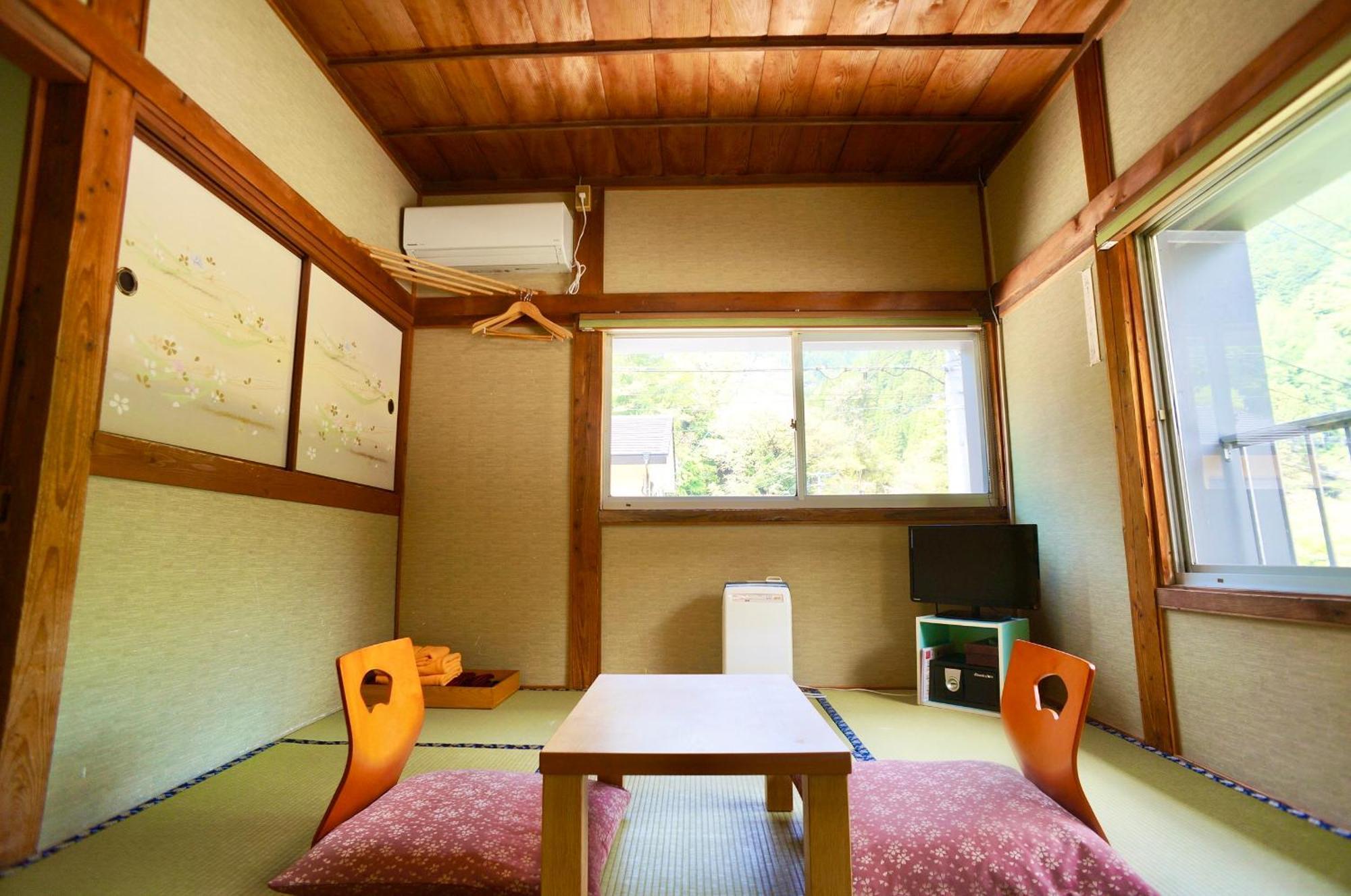 Hotel Takaosou à Yufu Extérieur photo