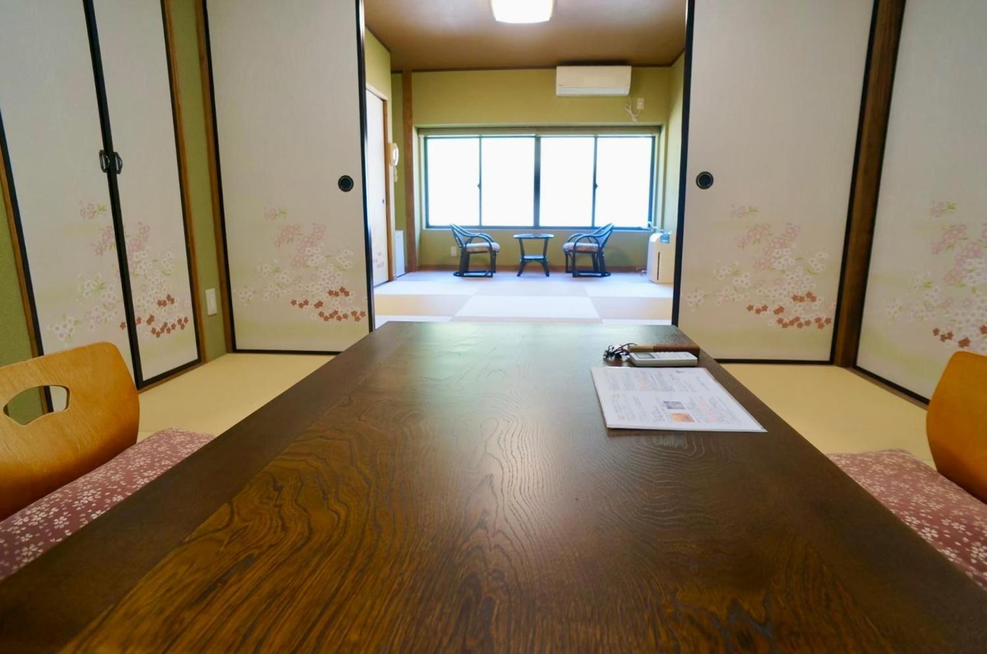 Hotel Takaosou à Yufu Extérieur photo