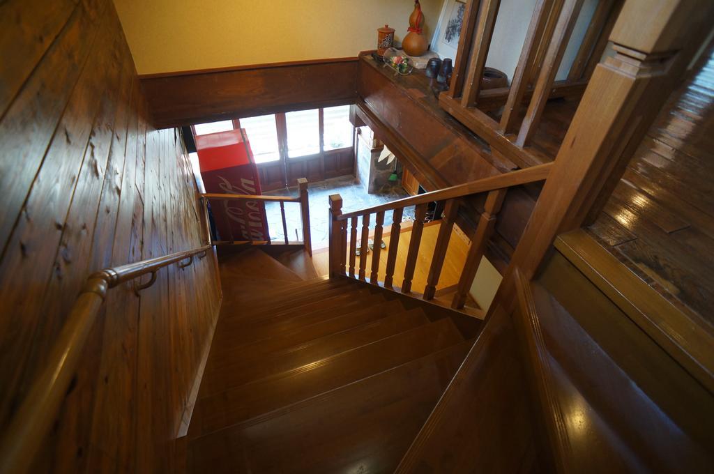 Hotel Takaosou à Yufu Extérieur photo