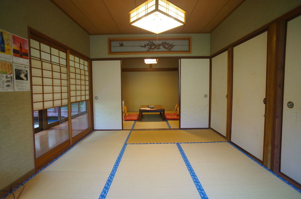 Hotel Takaosou à Yufu Extérieur photo