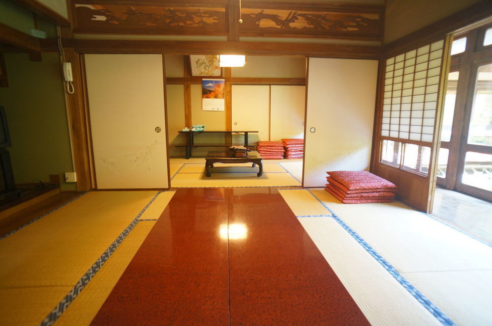 Hotel Takaosou à Yufu Extérieur photo