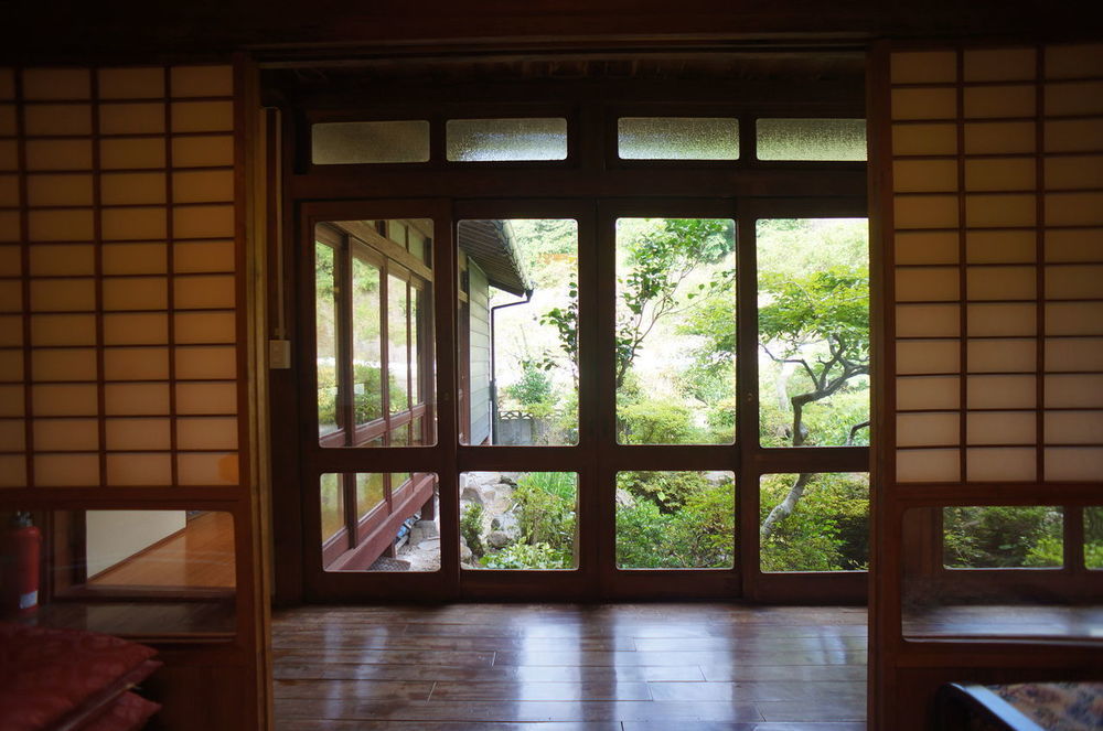 Hotel Takaosou à Yufu Extérieur photo